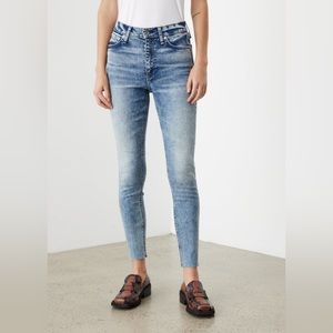 Rag and Bone, High Rise Nina, 25 Pearl 1